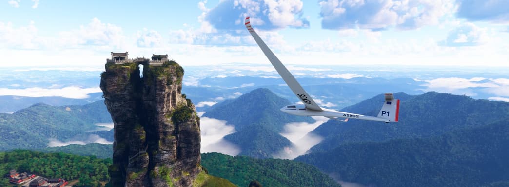 Графический даунгрейд? Как выглядит Microsoft Flight Simulator 2024 на консолях