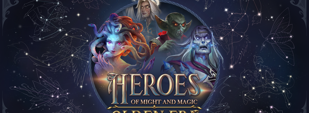 Герои возвращаются. Превью Heroes of Might & Magic: Olden Era