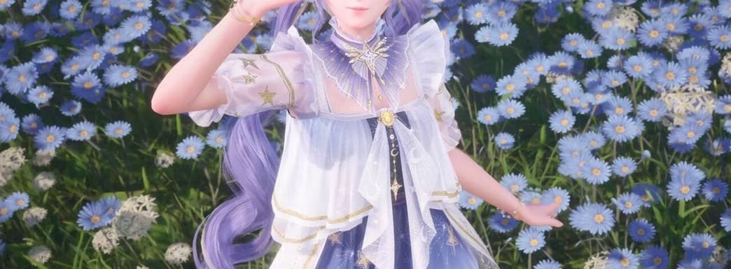 Разработчики Infinity Nikki раскрыли закулисье игры: геймплей и процесс разработки