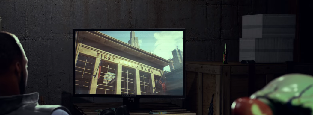 Payday 3 получит старое-новое ограбление First World Bank. Тизер контентного обновления