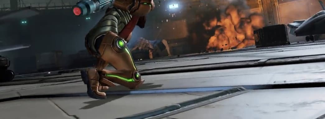 Nintendo добавила Metroid Prime 4: Beyond на официальный сайт Metroid