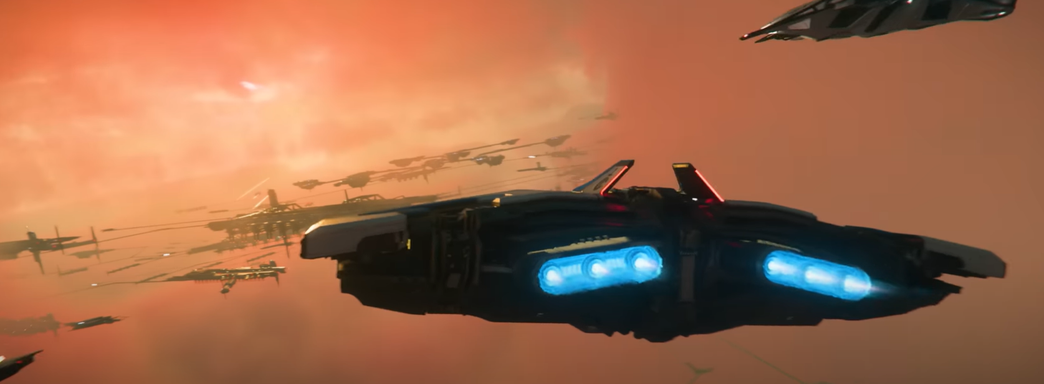 В самую дорогую игру позволят сыграть бесплатно. Авторы Star Citizen запускают новую акцию