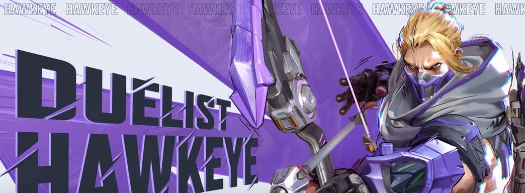 Соколиный Глаз войдёт в пул героев Marvel Rivals