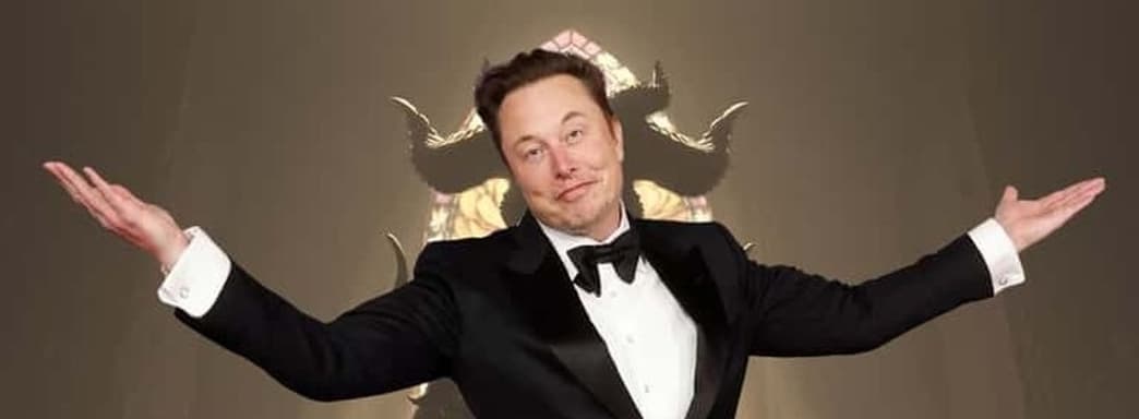 Илон Маск установил рекорд, став технически лучшим игроком Diablo 4