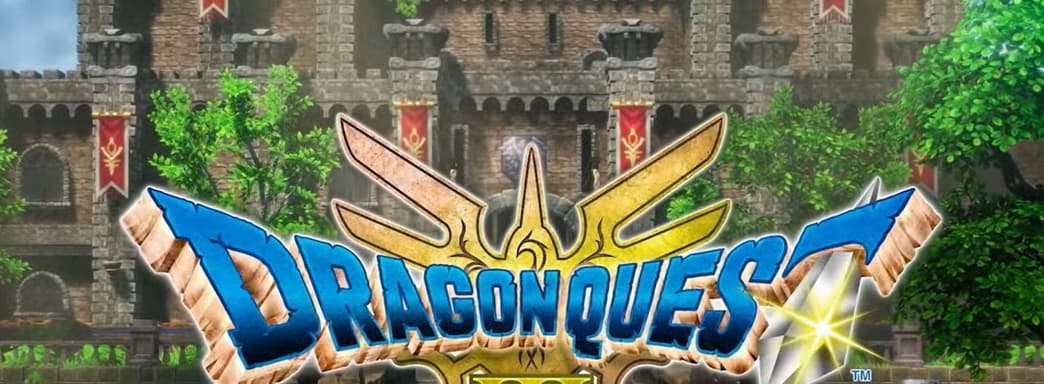 Dragon Quest 3 Remake стала самой продаваемой игрой 2024 года в Японии. Топ-продаж страны