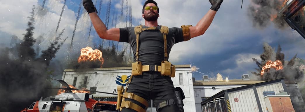 Black Ops 6 стала самой продаваемой игрой октября