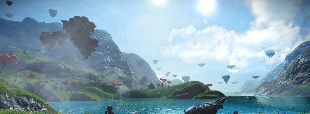 Разница между 4K и 8K очень заметна — программист No Man's Sky