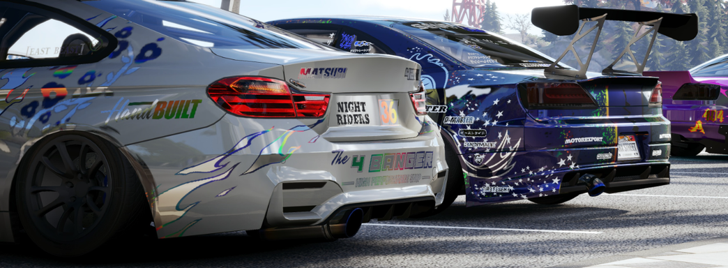 В российской CarX Street на ПК увеличили награды и улучшили эффекты в обновлении 1.21