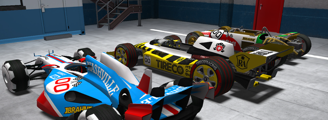 Из Steam удаляют «уникальную» онлайн-гонку, разработчики не смогли запустить её на новых серверах. У игры есть коллекционные карточки Steam