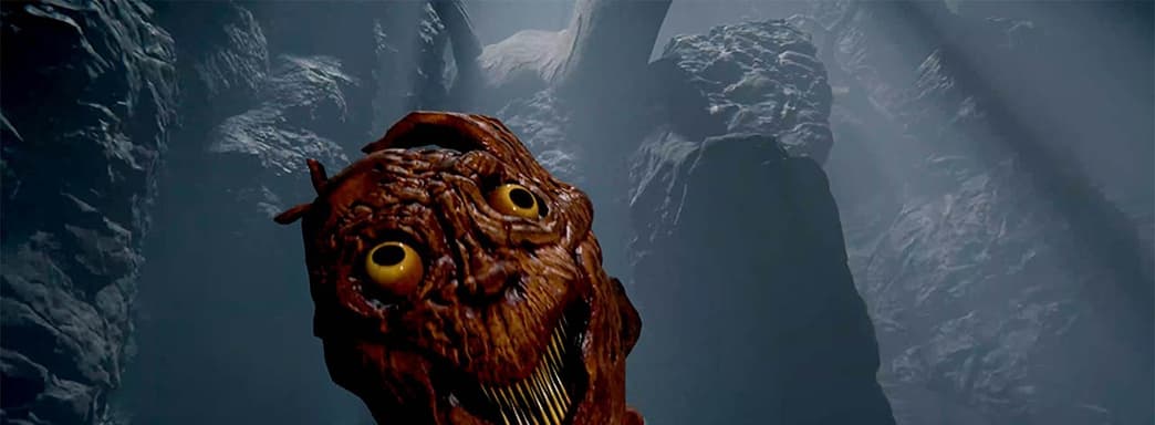 Релиз ретро-хоррора в хорроре Among Ashes состоистя в декабре