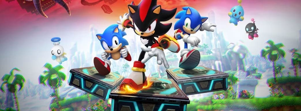 Sonic X Shadow Generations разошлась тиражом более 1,5 миллиона копий