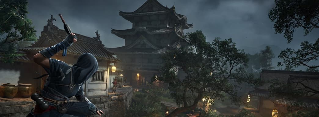 Assassin's Creed Shadows получила 6 видеороликов, посвященных стелсу