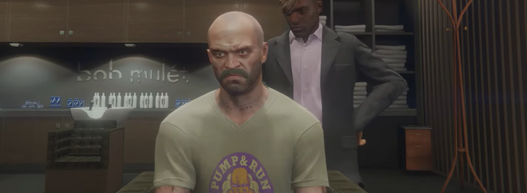 Фанаты GTA 6 начинают бриться налысо и стричься после провала лунной теории о премьере нового трейлера