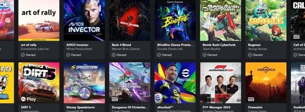 Фанаты Xbox создали мастер-лист из 1100 игр с поддержкой Play Anywhere