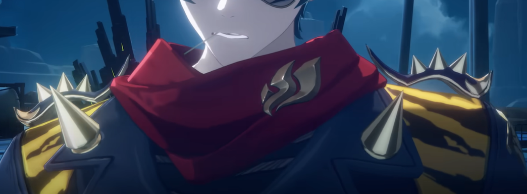 Лайтер в Zenless Zone Zero 1.3. miHoYo показала сюжетный трейлер персонажа