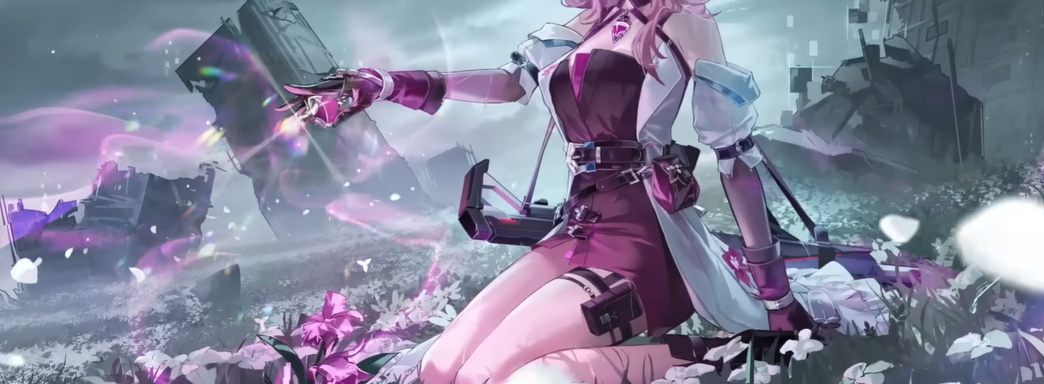 В Steam вышел бесплатный аниме-шутер в духе Valorant с механикой превращения из 3D в 2D-форму