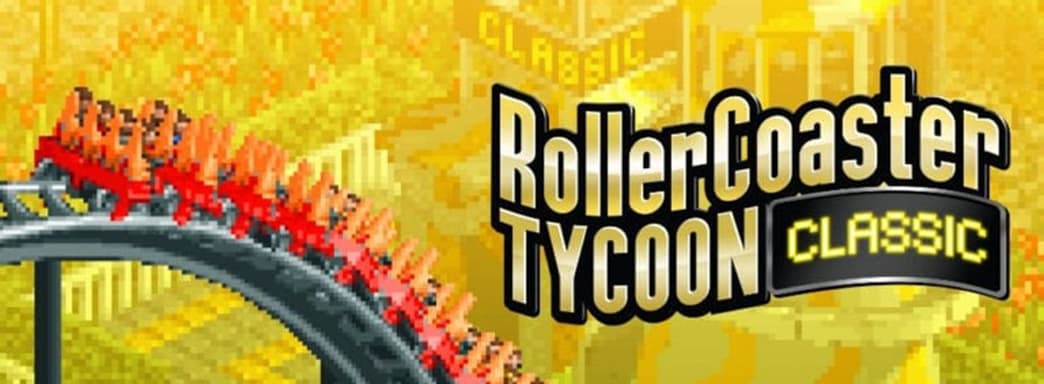 RollerCoaster Tycoon Classic в декабре появится на Switch