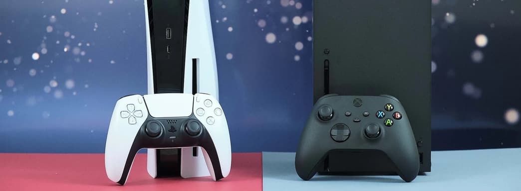 PS5 — самая продаваемая консоль в США, а Xbox опередила Switch