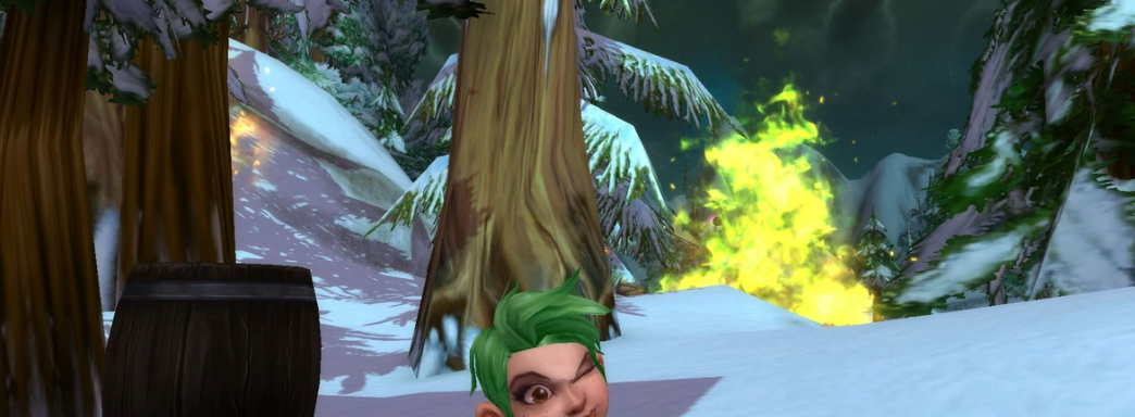 Гномы 1-го уровня в WoW Classic устроили кровавую охоту на Орду