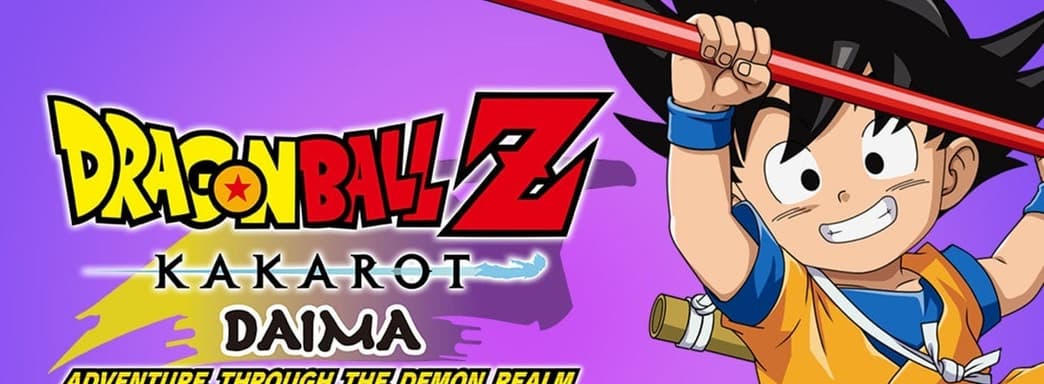 Dragon Ball Daima попадёт в Dragon Ball Z Kakarot в 2025 году