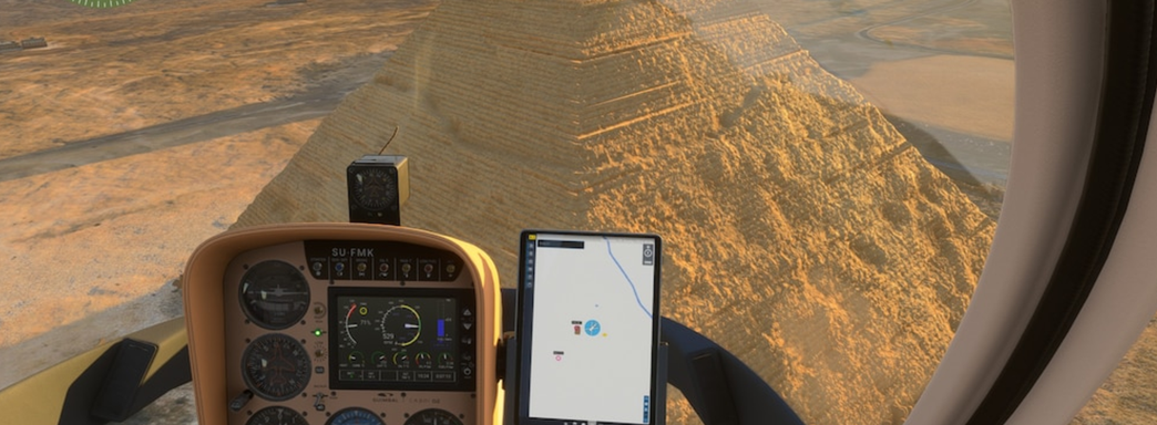 Microsoft Flight Simulator 2024 на ПК получила первые исправления Xbox Live и критических багов с патчем 1.1.9.0