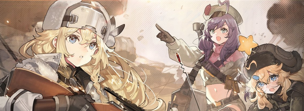 Тактика Girls' Frontline 2 Exilium привлекла 4 миллиона геймеров до релиза — они заслужили аниме-девушку за предрегистрации