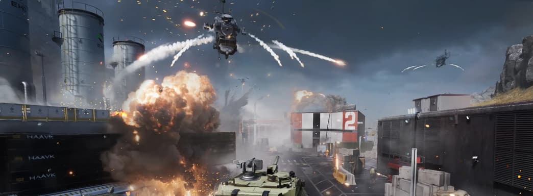 Delta Force поймали на использовании маркетинговых артов Battlefield 2042. Разработчики извинились и расследуют инцидент