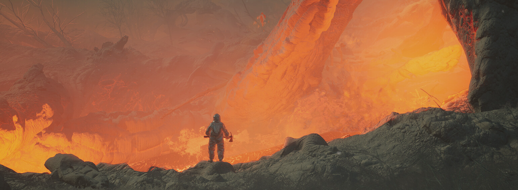 Авторы симулятора ходьбы The Invincible анонсировали антибоевую экшен-RPG Dante's Ring