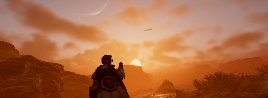 В билде Helldivers 2 обнаружили прямое упоминание новой фракции Иллюминатов