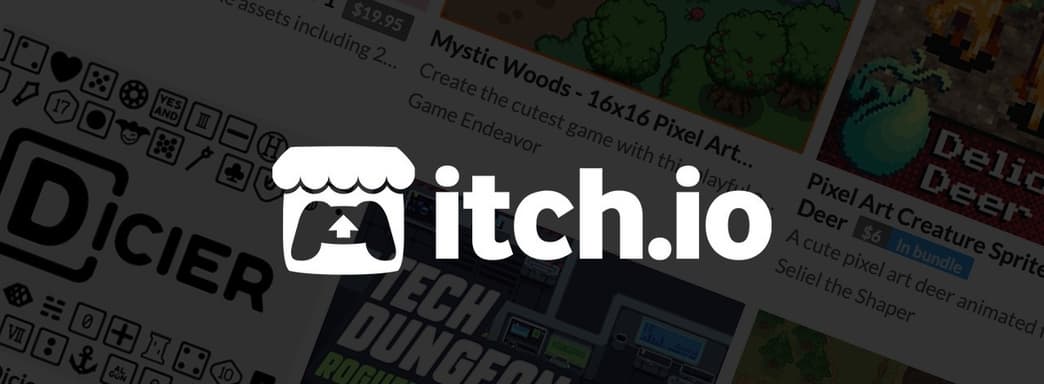 Платформа инди-игр Itch требует от создателей уведомления об использовании генеративного ИИ