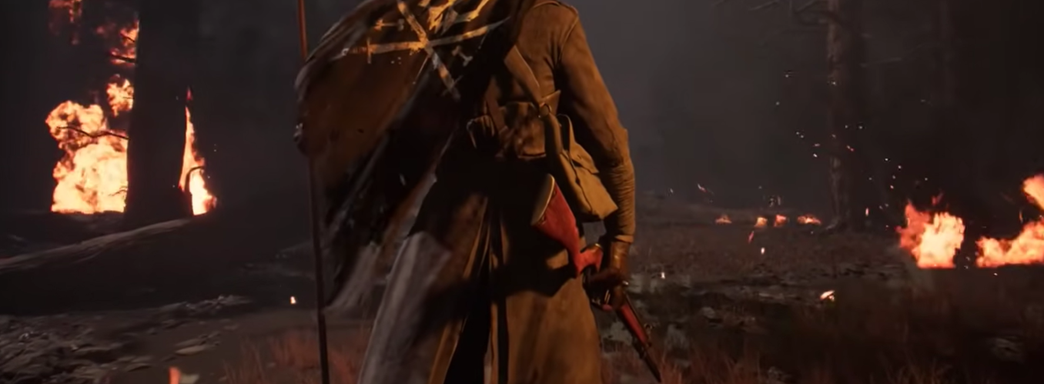 В Steam можно бесплатно поиграть в мистический шутер в сеттинге Первой мировой войны