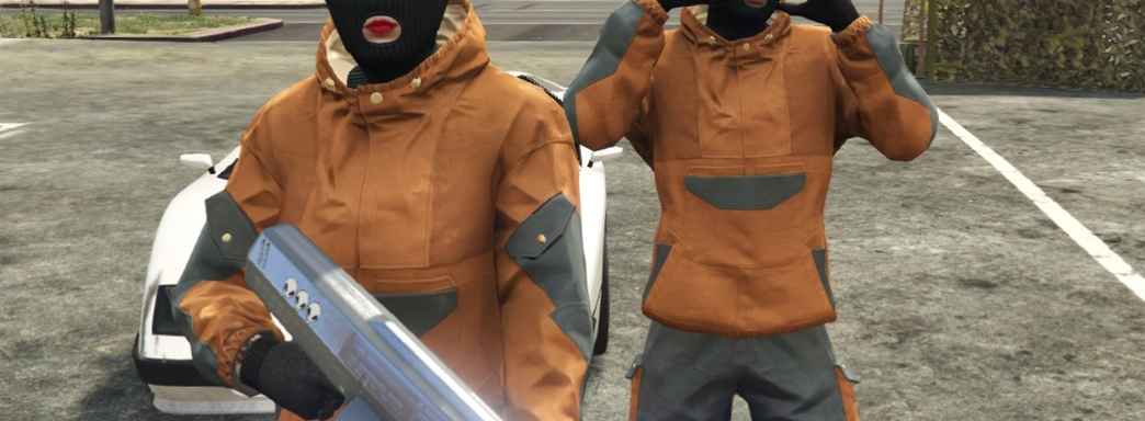 В GTA Online запустили испытание с ограблением. Rockstar подарит свитер за выполнение