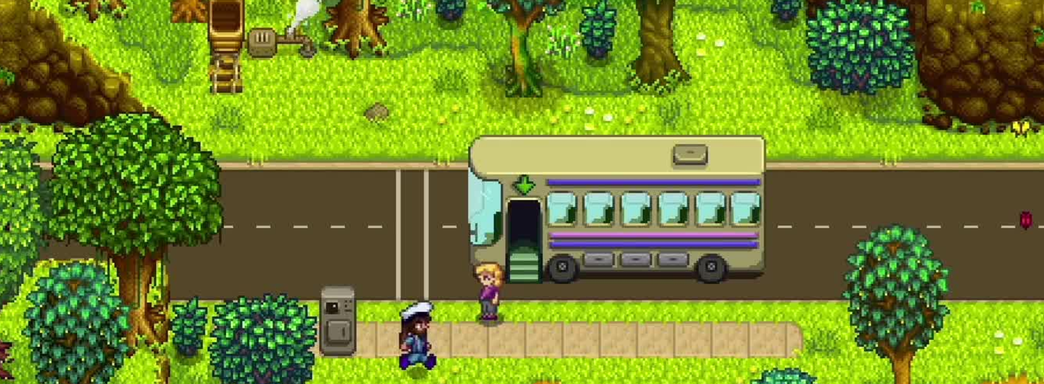 Stardew Valley отправится во второе мировое турне. ConcernedApe анонсировал возвращение Symphony of Seasons