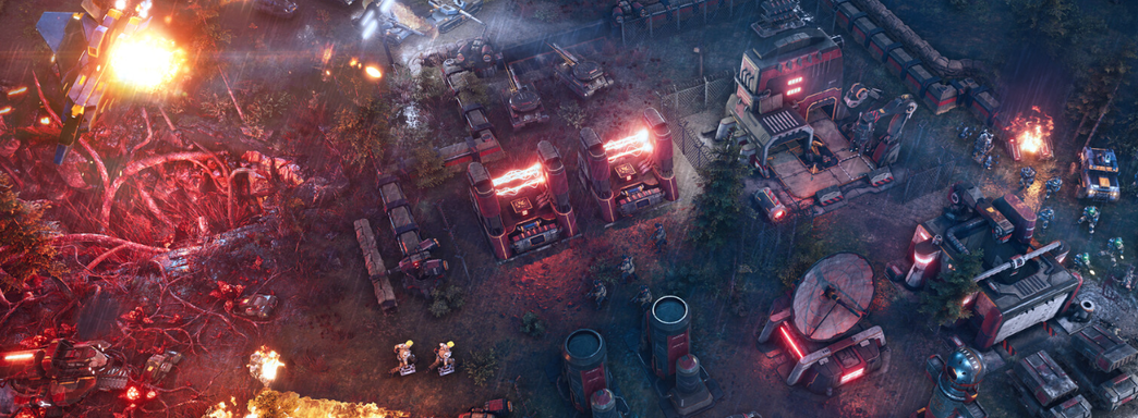 RTS в духе Command and Conquer обрела издателя: авторам Tempest Rising поможет дочерняя компания Saber Interactive