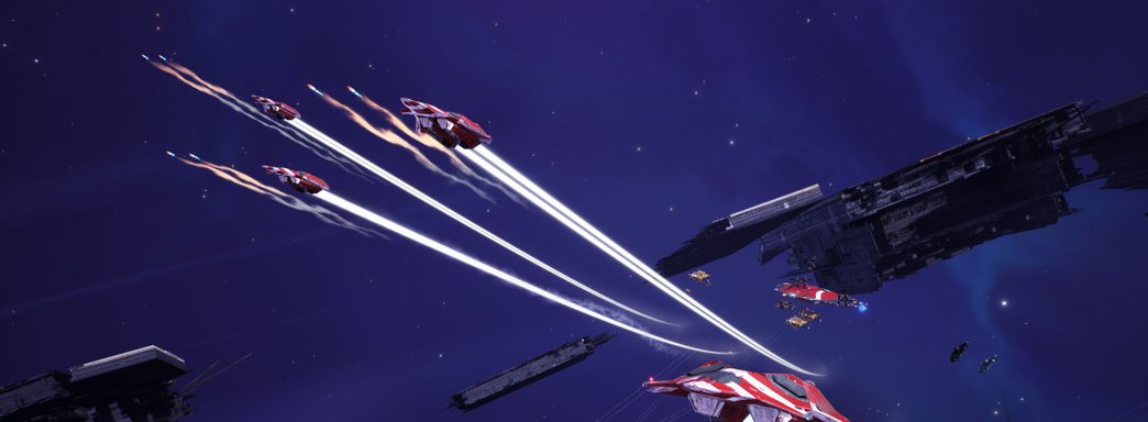 Космическая RTS Homeworld 3 получила финальное контентное обновление и DLC. Разработчики опубликовали прощальное послание