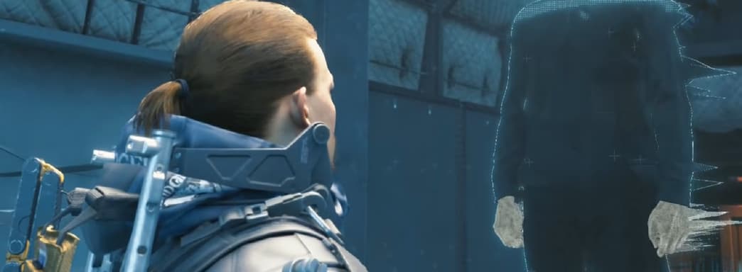 Конан О'Брайен появится в ещё одной игре Хидео Кодзимы