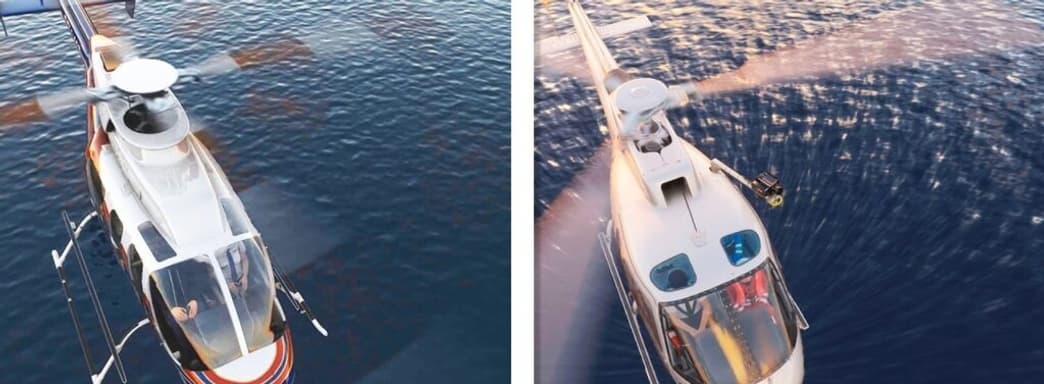 Графику Microsoft Flight Simulator 2024 сравнили с версией 2020 года