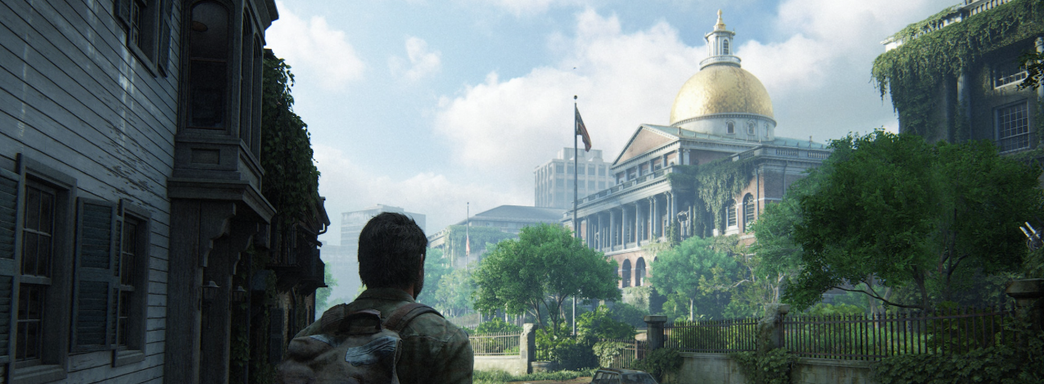 PS5 Pro с PSSR против ПК с DLSS и FSR. Digital Foundry сравнила графику на примере The Last of Us Part 1