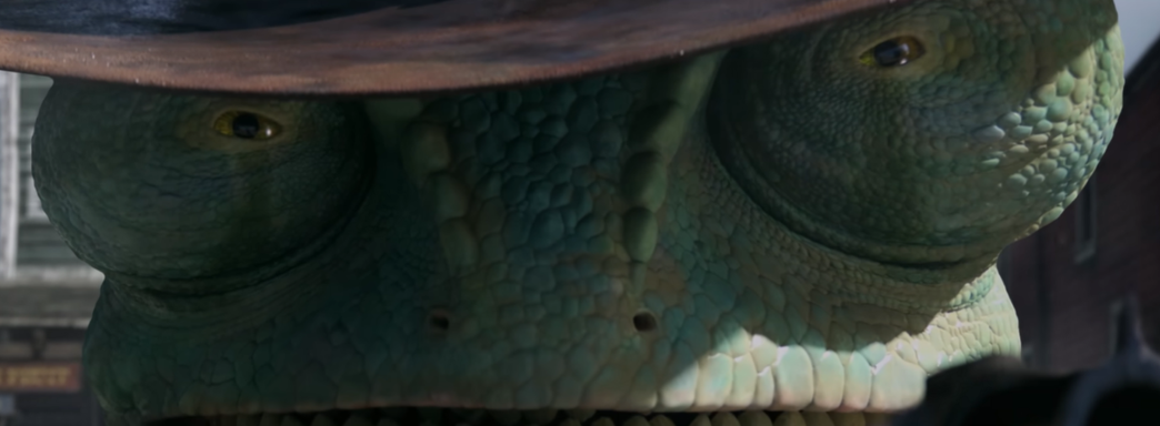 В мир Red Dead Redemption 2 добавили хамелеона Ранго из одноимённого мультфильма