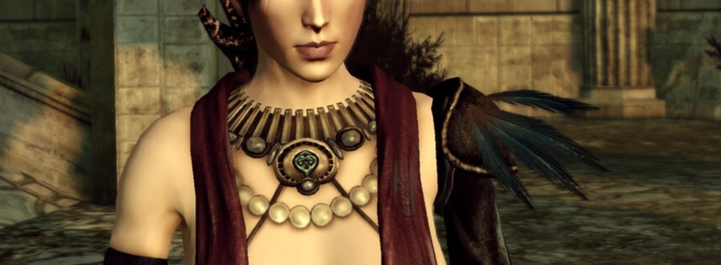 Сценарист Dragon Age Дэвид Гейдер рассказал про необычные пробы на голос Морриган