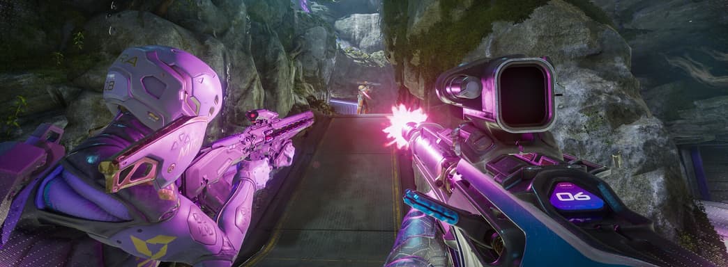 Открыта регистрация на тестирование шутера с порталами Splitgate 2