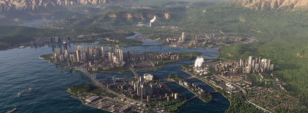 Релиз Cities: Skylines 2 на PS5 и Xbox Series задерживается из-за «ограничений» консолей, говорят разработчики