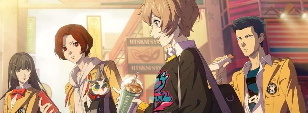 Мобильный спин-офф Persona 5 The Phantom X будет анонсирован для консолей в ближайшее время — слух