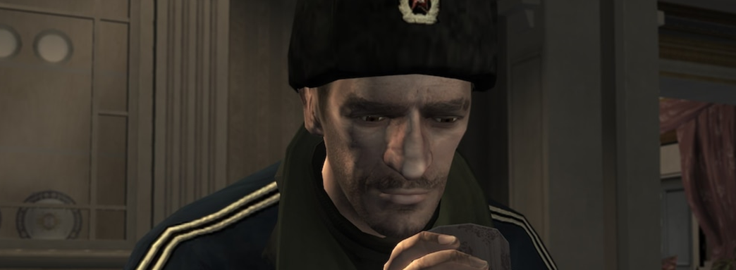 Создатель GTA 4 объяснил, почему Нико Беллику не позволили управлять самолётом и танком