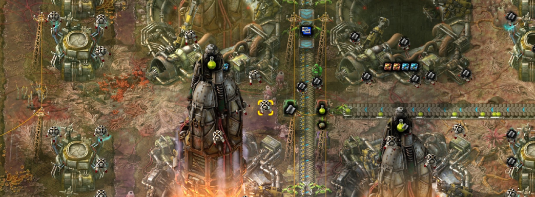 Новая игра создателей Factorio может быть вдохновлена World of Warcraft. Разработчик решил окунуться в игру Blizzard