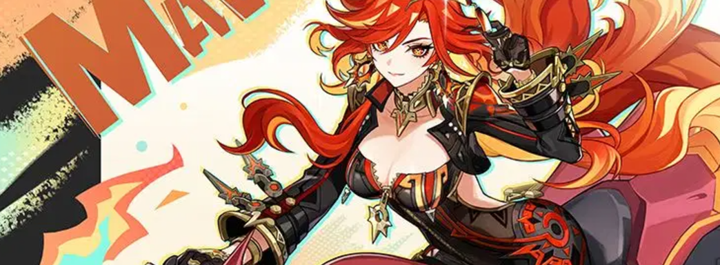 Первый тизер играбельной Мавуики из Genshin Impact 5.3. miHoYo показала новую героиню, многим уже хорошо знакомую