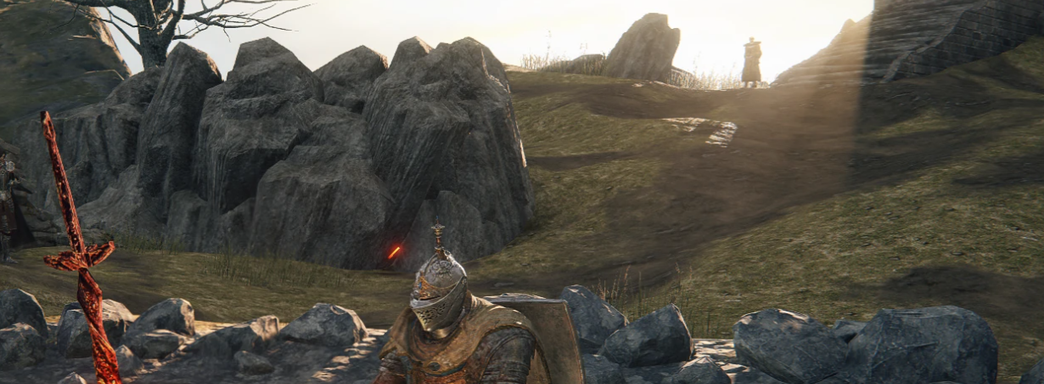 Геймер заменил локацию из Elden Ring на целую Маджулу из Dark Souls 2 и впечатлил фанатов