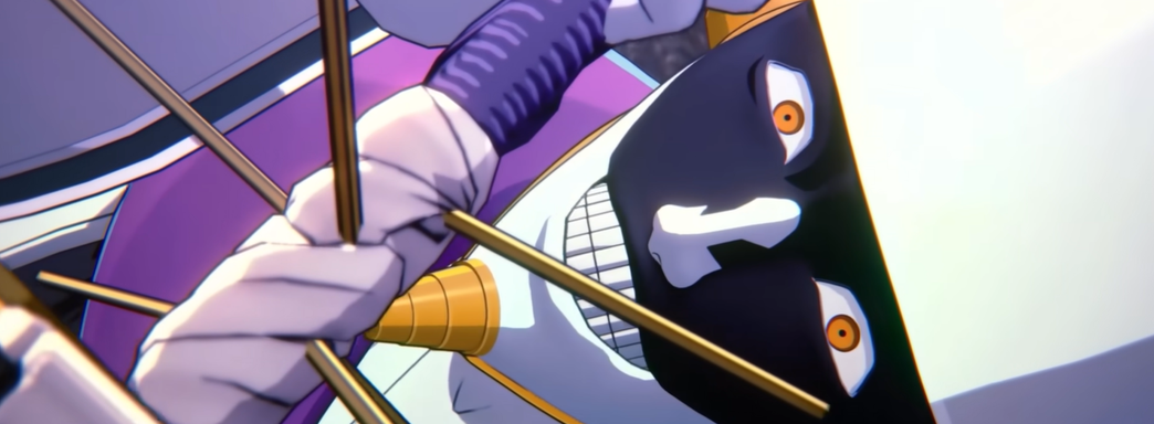 Куроцучи Маюри в Bleach Rebirth of Souls. Bandai Namco представила героя файтинга