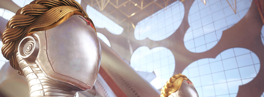 Авторы Atomic Heart показали тесты третьего дополнения? Фанаты изучают новое фото Mundfish