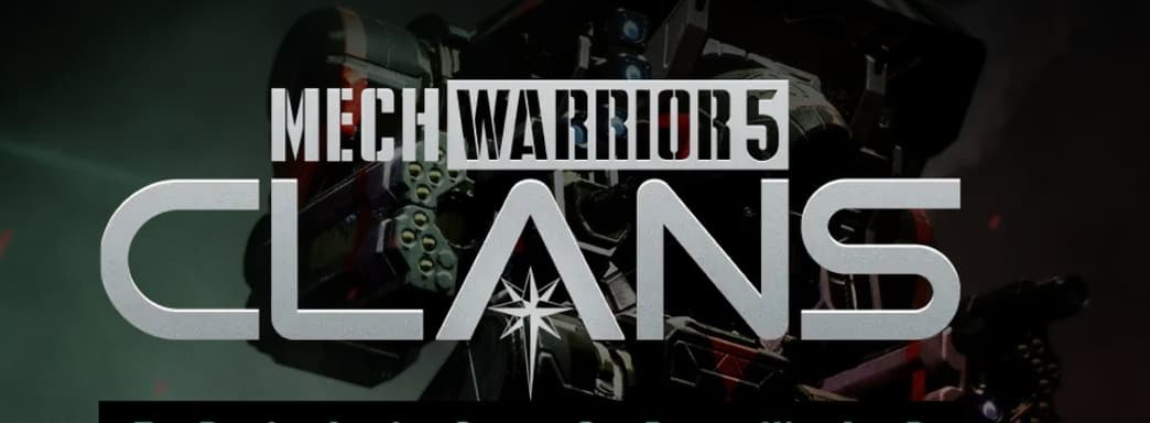 MechWarrior 5: Clans обзавелась дополнением с PvP